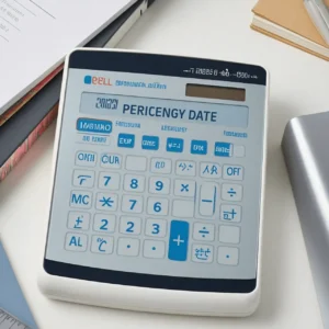 ¿Qué es una calculadora de embarazo