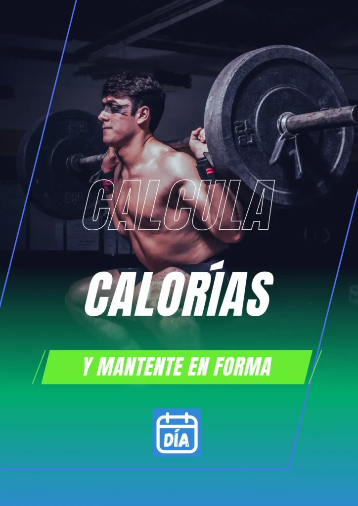 Calculadora de Calorías Diarias Calculadora de Calorías Diarias