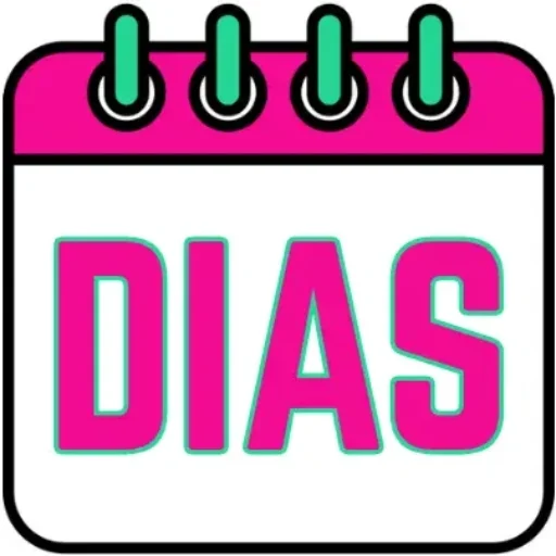 Calculadora de Dias Logo