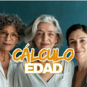 Cálculo de Edad