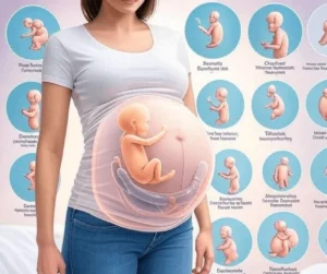 First Trimester (Weeks 1–13)