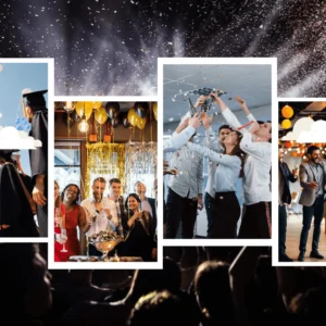 Planificación de Eventos