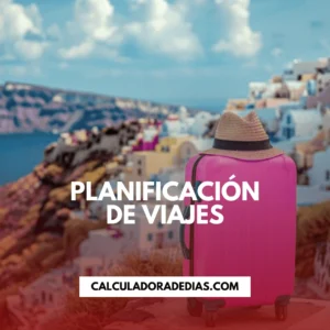 Planificación de Viajes