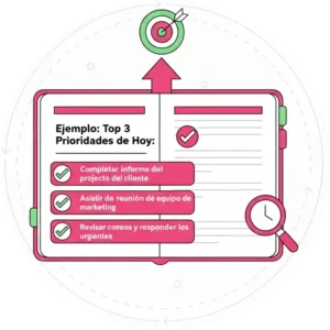 Paso 1 Revisión Matutina