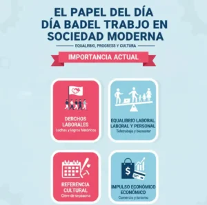 El papel del Día del Trabajo en la sociedad moderna