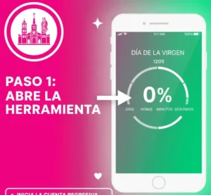 Paso 1 Abre la Herramienta