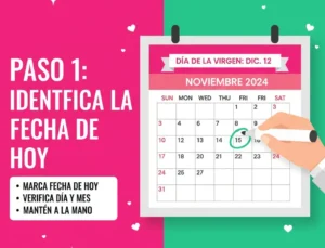 Paso 1: Identifica la Fecha de Hoy