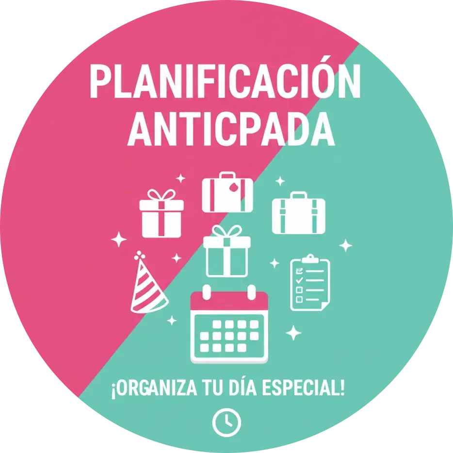 Planificación Anticipada
