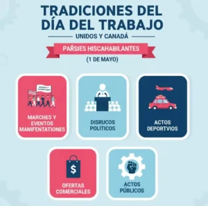 Tradiciones en Países Hispanohablantes (1 de Mayo)