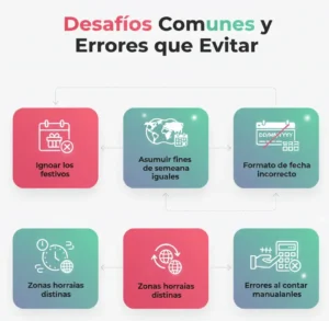Desafíos Comunes y Errores que Evitar