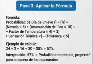 Paso 3 Aplicar la Fórmula