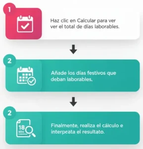 Paso 3 Calcula y Revisa los Resultados