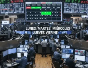 2. Días Hábiles Del Mercado Bursátil