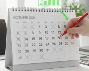 2. Usa los Días Sobrantes para Calcular Más Rápido