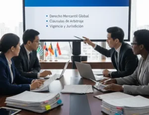 4. Contratos Internacionales