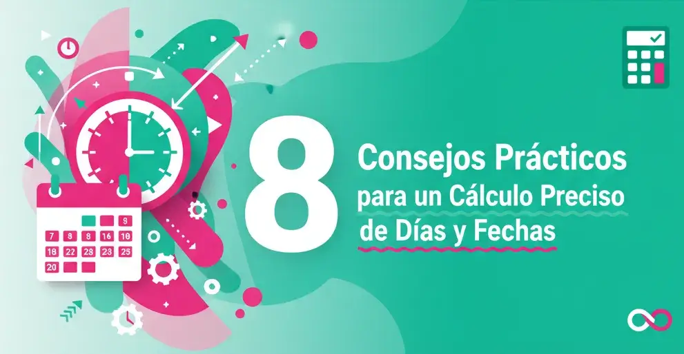 8 Consejos Prácticos para un Cálculo Preciso de Días y Fechas