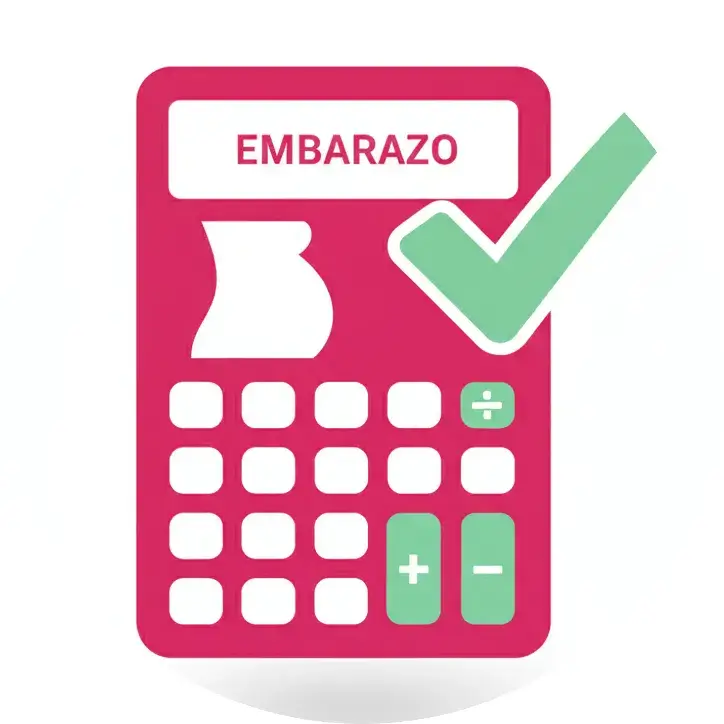 Calculadora Embarazo Confiable
