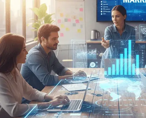 Campañas de marketing