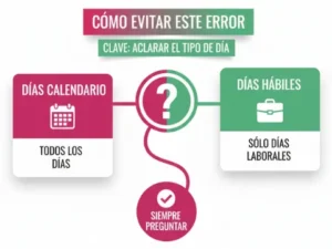 Cómo Evitar Este Error