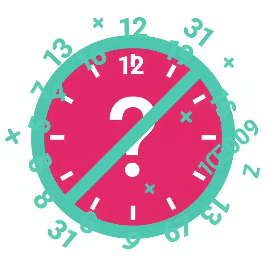 Contar mal los días del mes