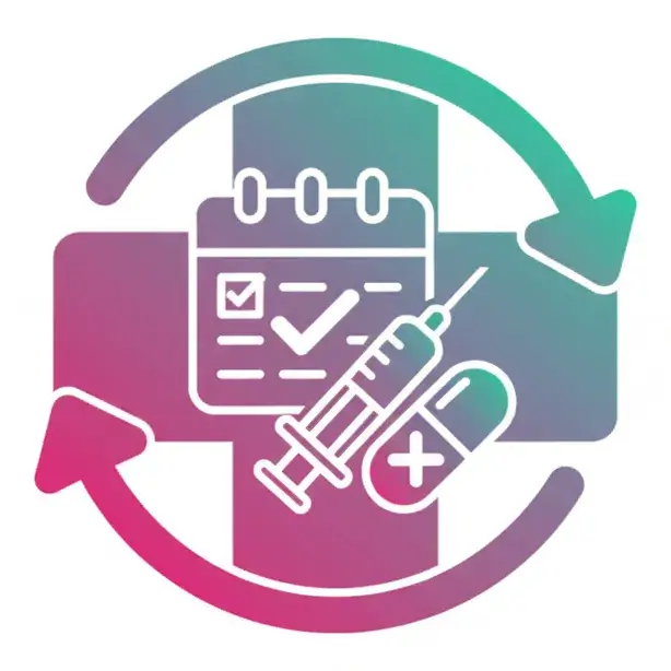 Cronogramas de tratamiento