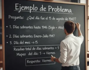 Ejemplo de Problema