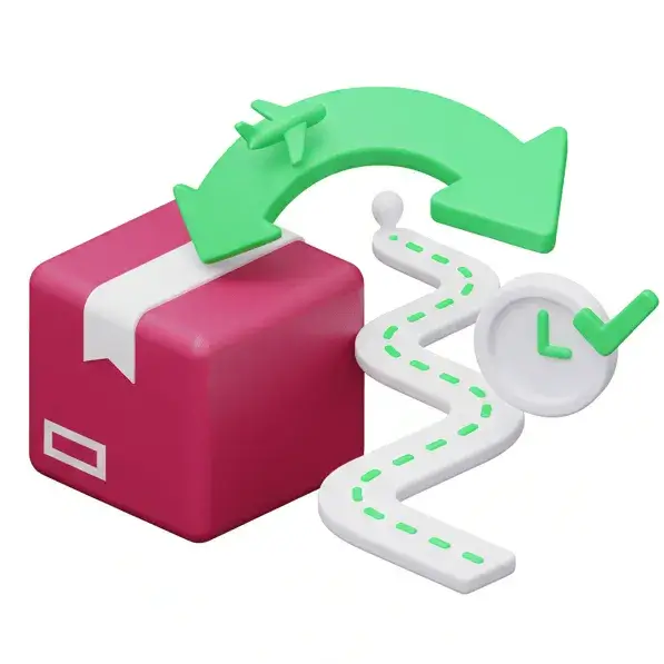 Envíos y tiempos de servicio