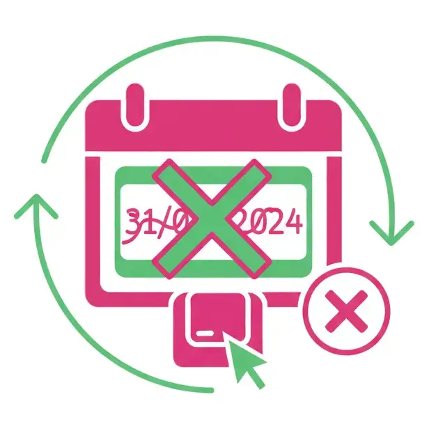 Errores Entrada Fechas