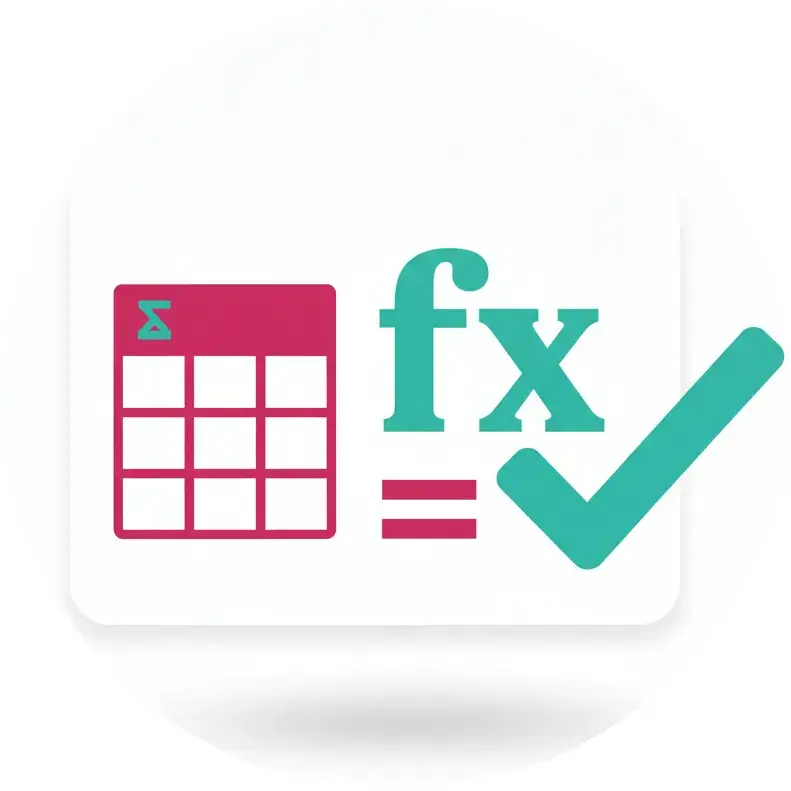 Funciones de Hojas de Cálculo