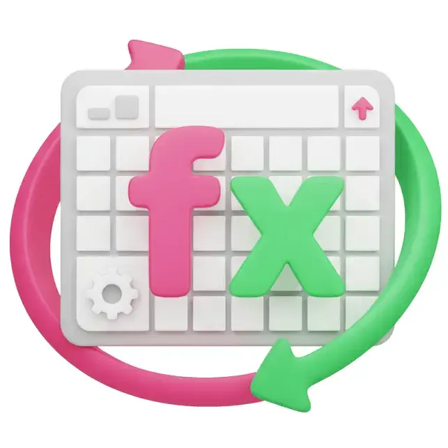 Funciones de hojas de cálculo