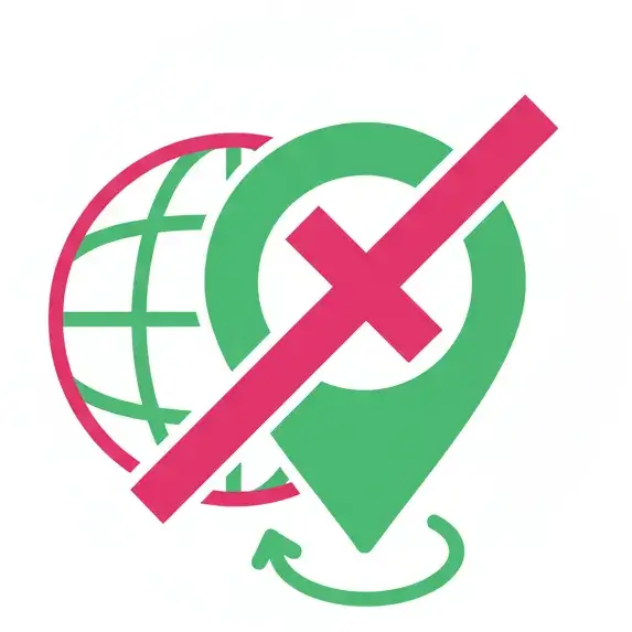 Ignorar la Localización