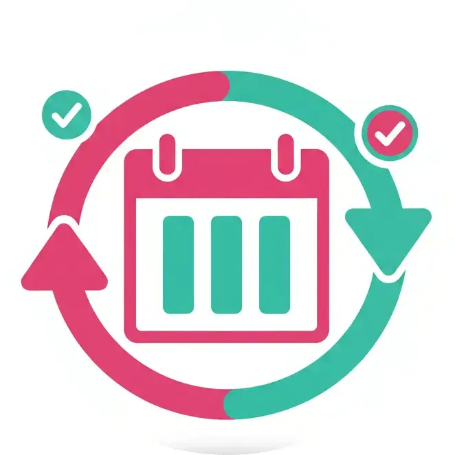 Los Patrones de los Días de la Semana se Repiten