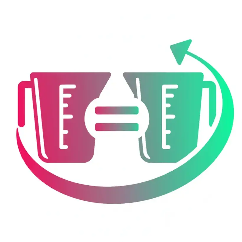 Mantén consistencia en las unidades