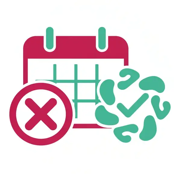 No dependas solo del calendario