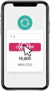 Paso 3 Consulta el Resultado en Minutos