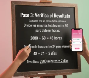 Paso 3 Verifica el Resultado