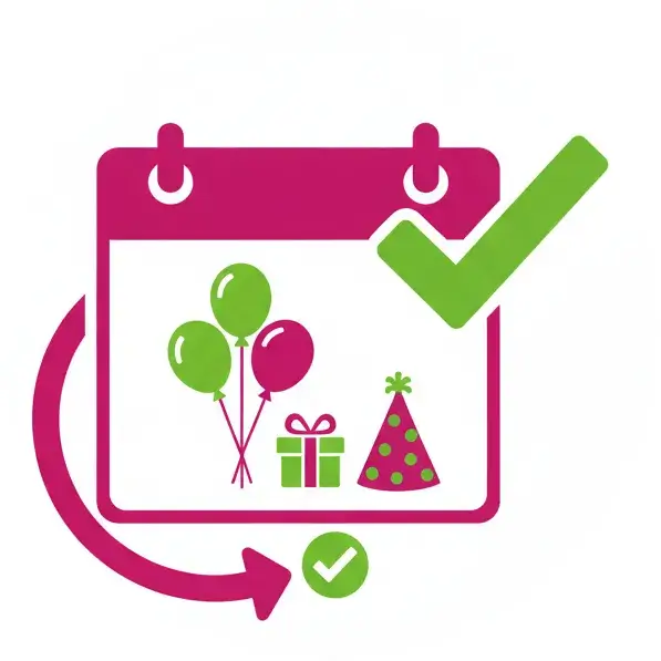 Planificación de Eventos