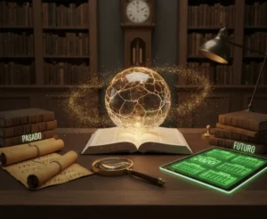 Predicción de fechas pasadas y futuras