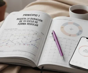 Principio 1 Registra la Duración de tu Ciclo de Forma Regular