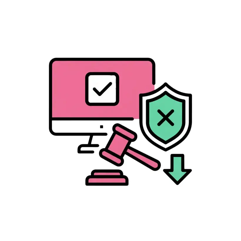 Reduce Riesgos de Software y Legales