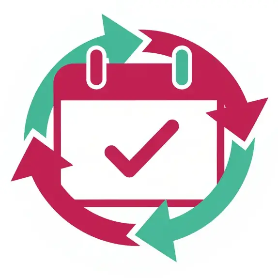 Registra tu ciclo de forma constante