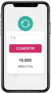 Usando Nuestro Convertidor de Días a Minutos