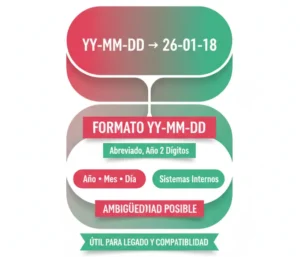 YY-MM-DD → 26-01-18