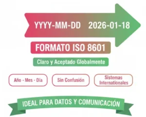 YYYY-MM-DD → 2026-01-18