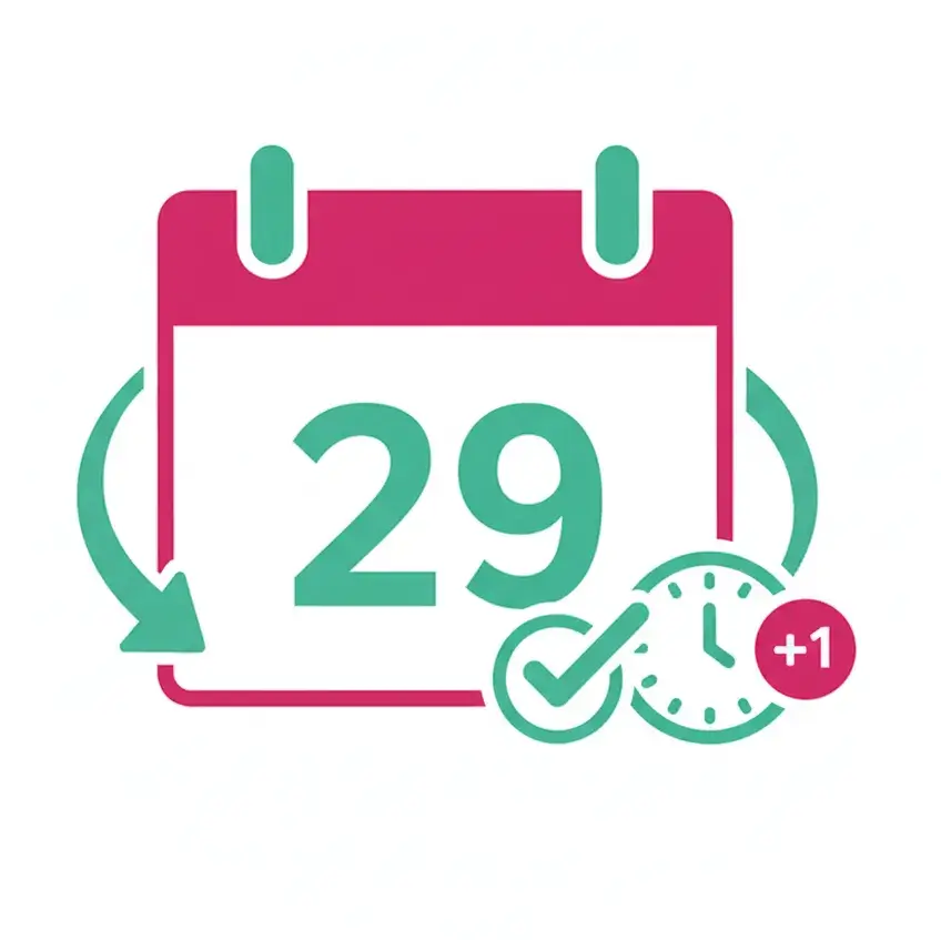 Considera Años Bisiestos