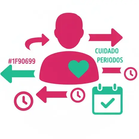 Cuidado Periodos Cortos