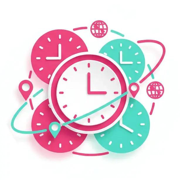 Ignorar las diferencias de zona horaria