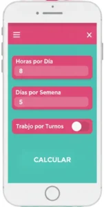 Paso 2 Define tu horario Laboral