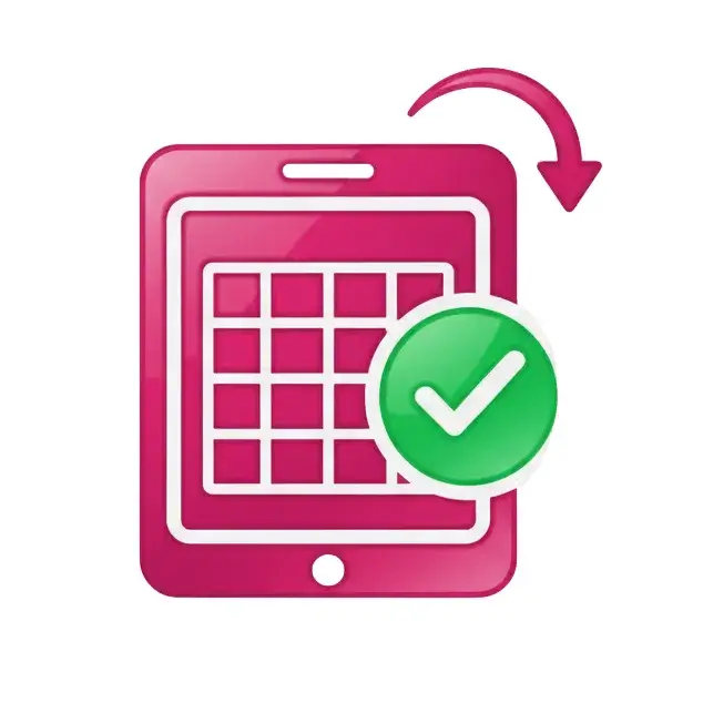 Tabla Siempre Disponible