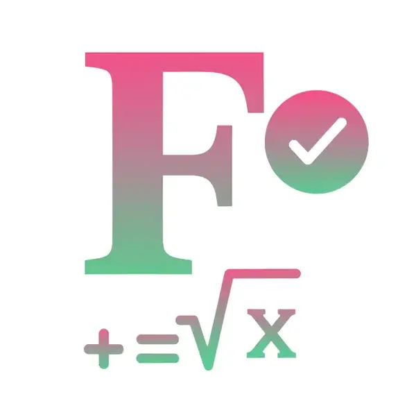 Usa fórmula correcta